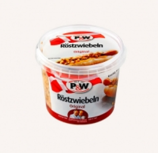 P&w Cebolla Frita