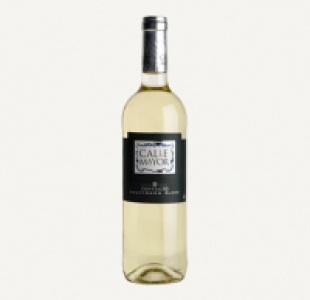 Aldi Calle Mayor Vino blanco de la tierra de castilla