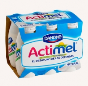 Actimel natural 2.99 €
