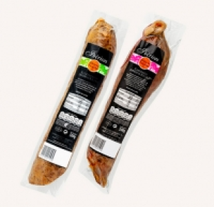 Dehesa De Los Nogales Chorizo o salchichon ibérico extra en pieza con corte