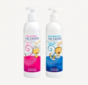 Mildeen Champú o gel de baño Infanitl