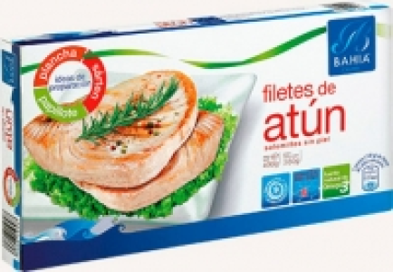 Aldi Bahía Calma Filetes de atún