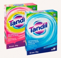 Aldi Tandil Detergente en polvo