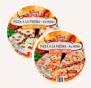 Aldi Mama Mancini Pizza a la Piedra