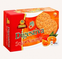 Aldi Selecta Digestiva Soja y Naranja
