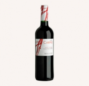 Aldi Viña Carpio Vino tinto roble DO Ribera de Duero