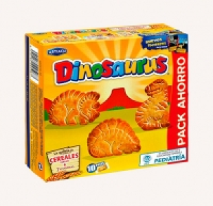 Artiach Galletas Dinosaurus