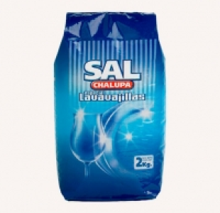 Chalupa Sal Lavavajillas
