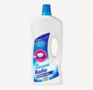 Aldi Mister Fresh Gel Limpiador para Baño