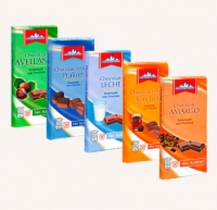Gletscherkrone Chocolate Dietético