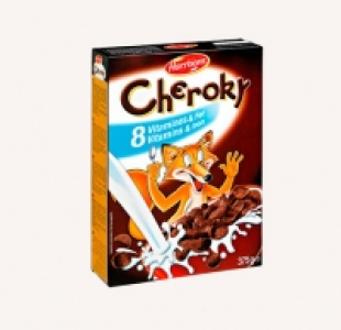 Harrisons Cereales Cheroky