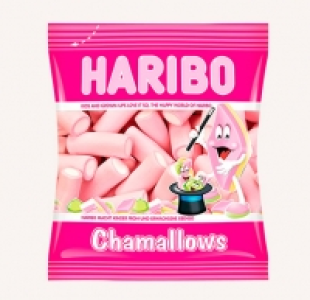 Haribo Chamallows