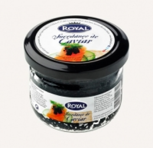 Aldi Royal Sucedáneo de caviar