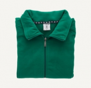 Chaqueta forro polar mujer