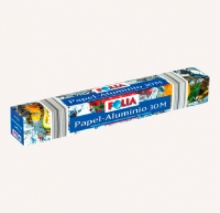 Aldi Folia Papel de Aluminio