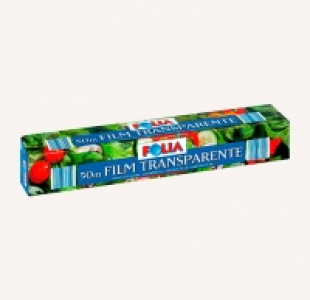 Folia Film transparente