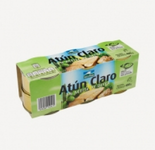 Aldi Sal De Plata Atún claro aceite oliva
