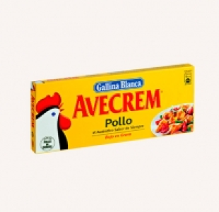 Avecrem Pastillas de caldo