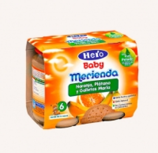 Hero Merienda