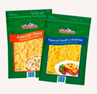 Aldi Valblanc Queso Rallado