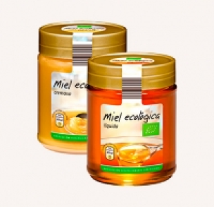 Aldi  Miel ecológica