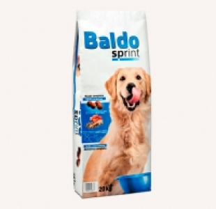 Aldi Baldo Pienso para perros