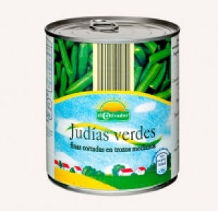 Aldi El Cultivador Judías Verdes