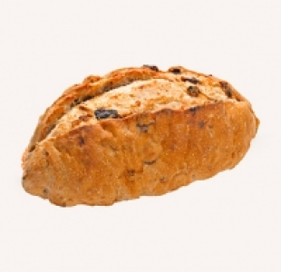 Pan Gourmet de Nueces y Pasas