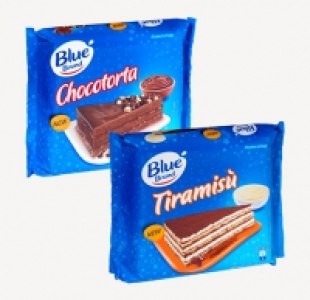 Surtido Tiramisú y Chocolate