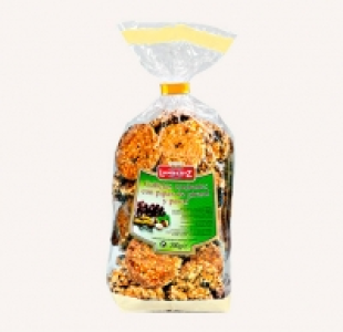 Lambertz Galletas con pipas y pasas