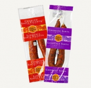 Dehesa De Los Nogales Chorizo sarta dulce y picante