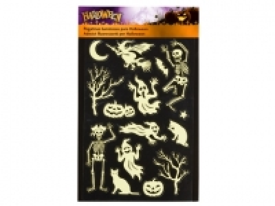 Pegatinas luminosas 0.99 €