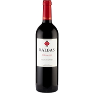Vino Tinto R. del Duero BALBAS