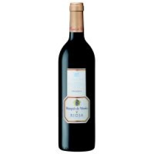 Vino Tinto Crianza Rioja MARQUÉS de VITORIA
