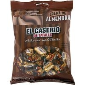 Caramelo de almendra EL CASERIO de TAFALLA