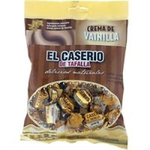 Caramelo de vainilla EL CASERIO de TAFALLA