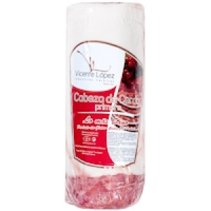 Cabeza de cerdo I VICENTE LÓPEZ