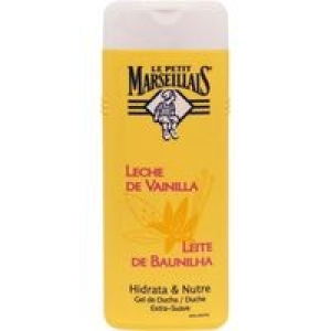 Gel de leche-vainilla LE PETIT MARSEILLAIS
