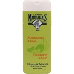 Gel de mandarina-lima LE PETIT MARSEILLAIS