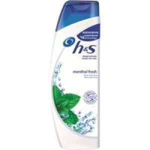 Champú mentol H&S