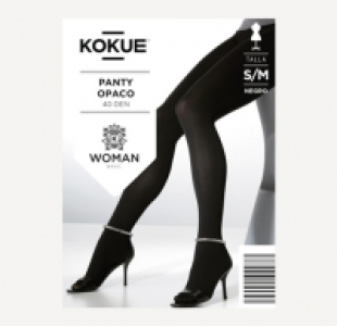 Panty opaco 1.99 €