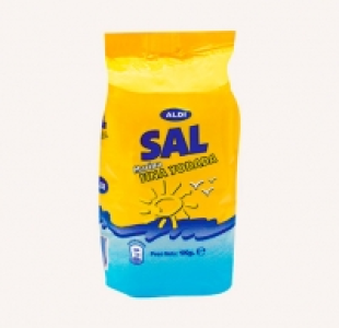 Aldi Aldi Sal Marina Fina y Yodada