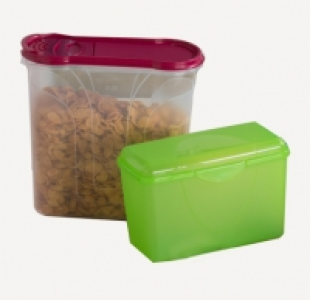 Cajas para cereales y pan