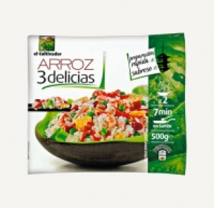El Cultivador Arroz tres delicias