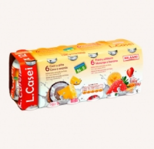 Milsani Bebida láctea de sabores con Lcasei