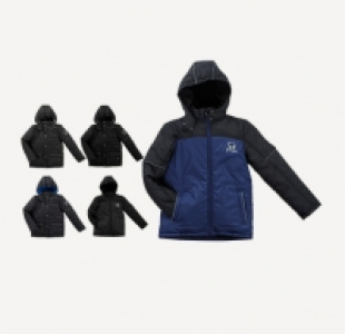 Pocopiano Chaqueta de invierno para niño