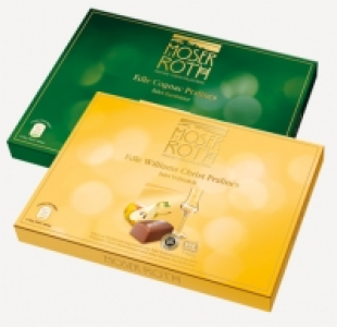 Moser Roth Bombones de chocolate