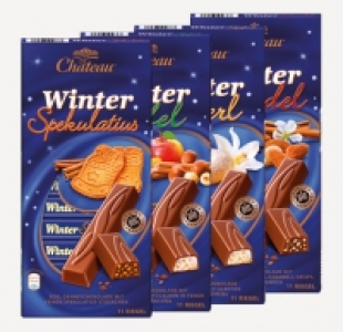 Aldi Château Barritas de chocolate