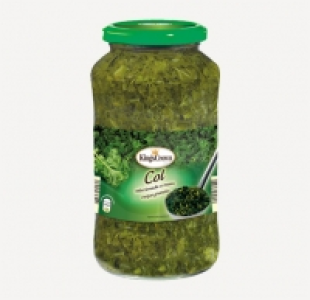 Kings Crown col verde