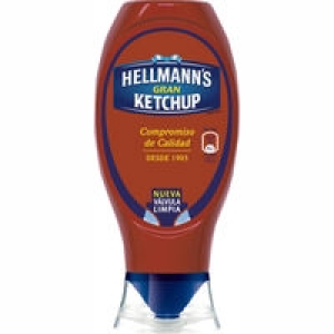 Ketchup HELLMANN`S